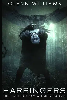 Harbingers (The Port Hollow Witches) poster