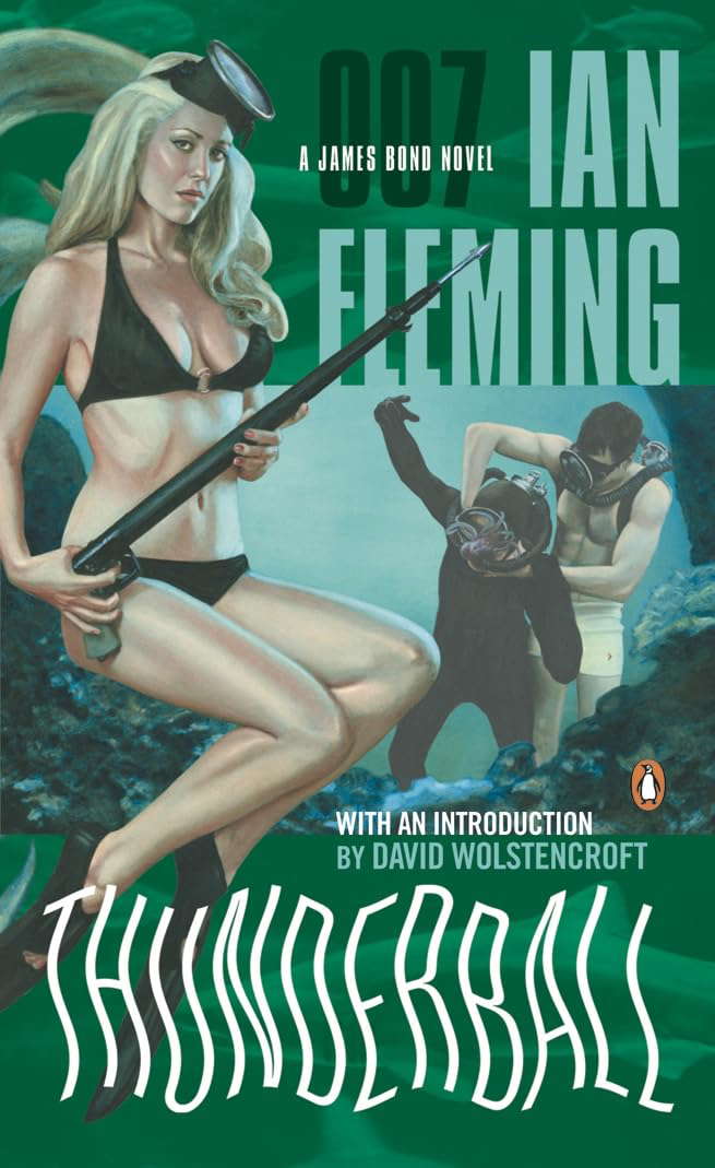 Thunderball poster