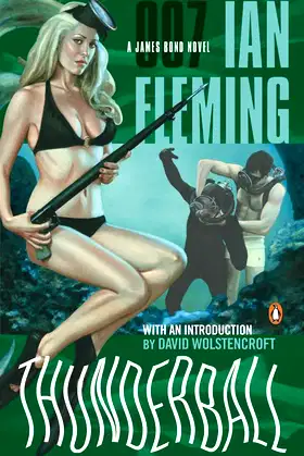 Thunderball poster