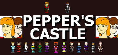 Pepper's Castle capsule