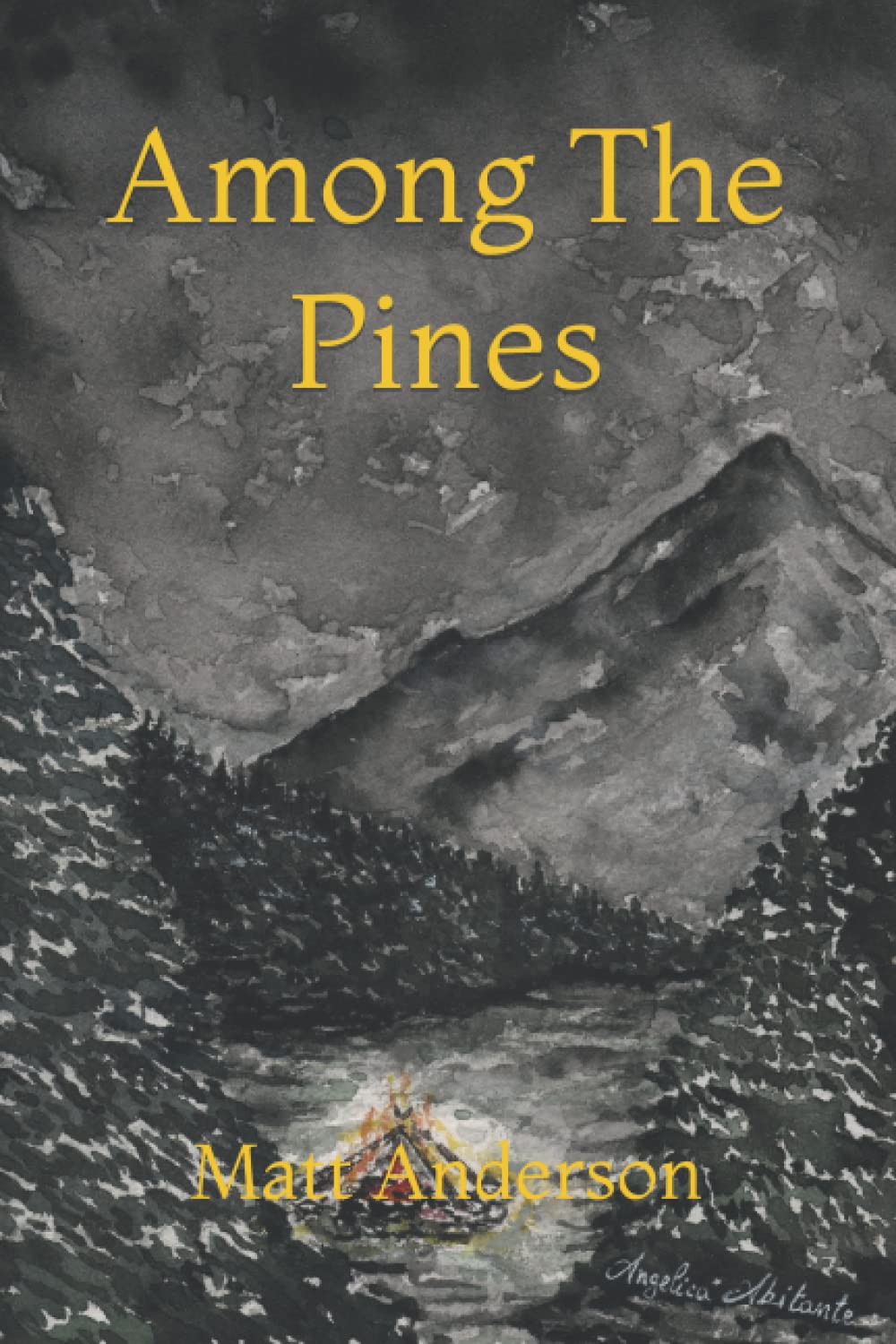 Among The Pines poster