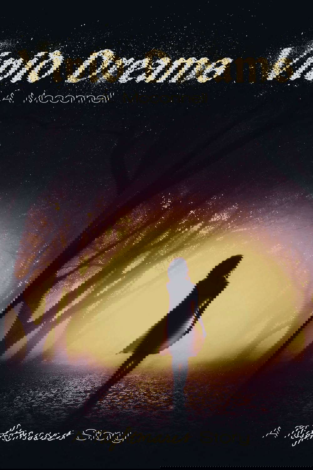 Vivid Dreams: A Nightmares Story poster