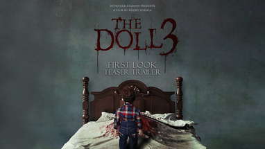 First Look Teaser Trailer The Doll 3 - Jessica Mila, Winky Wiryawan poster