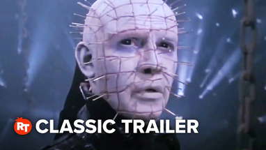 Hellbound: Hellraiser II (1988) Trailer #1 poster