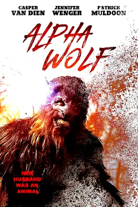 Alpha Wolf poster