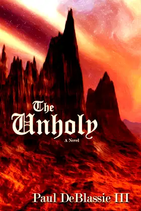 The Unholy, A Novel poster