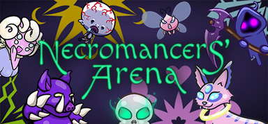 Necromancers' Arena capsule
