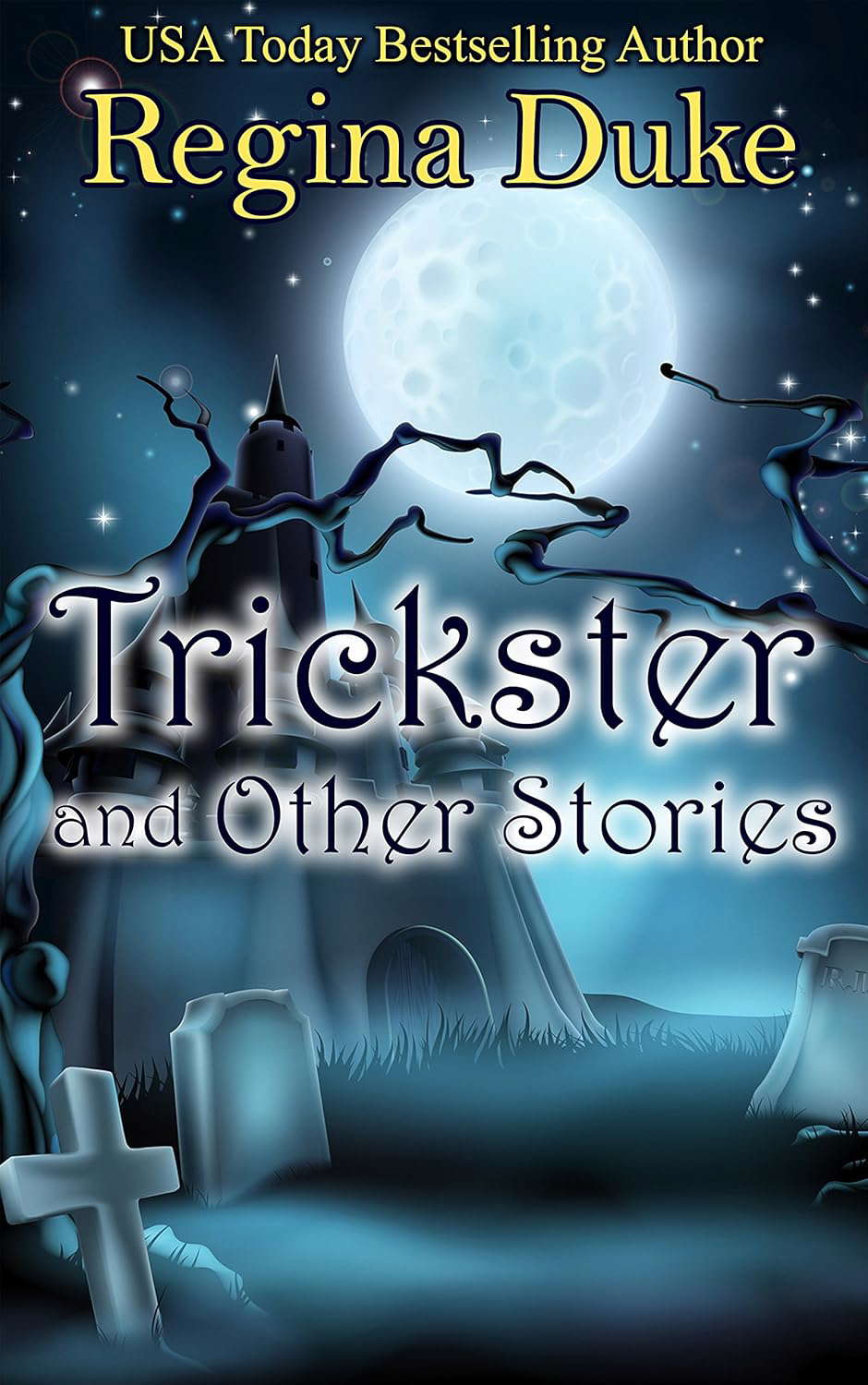 Trickster and Other Stories poster