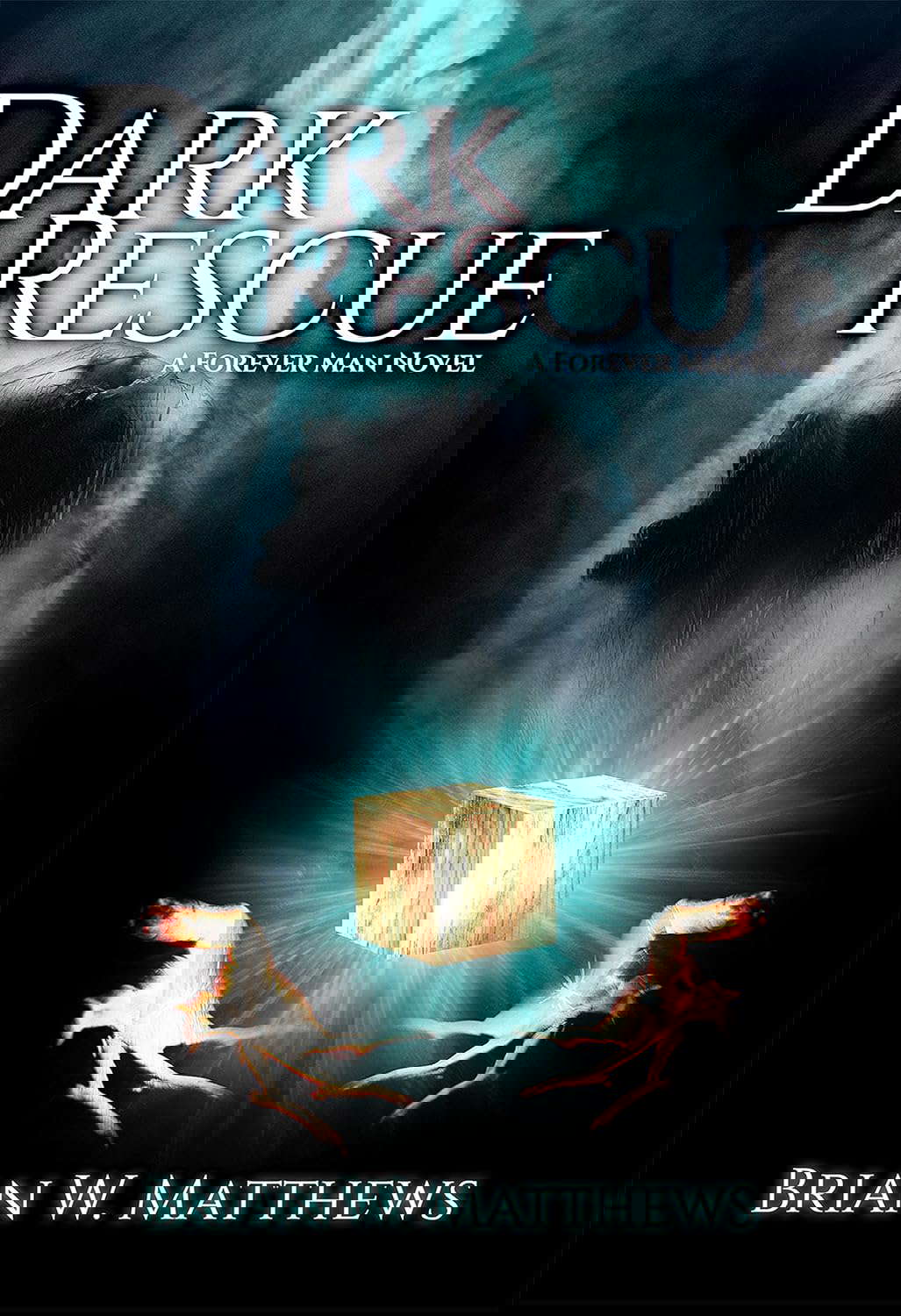 Dark Rescue poster
