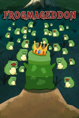 Frogmageddon poster
