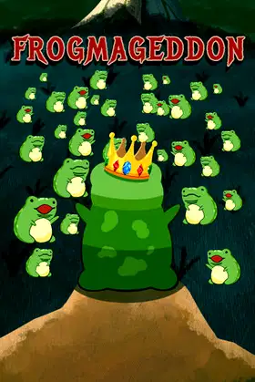 Frogmageddon poster