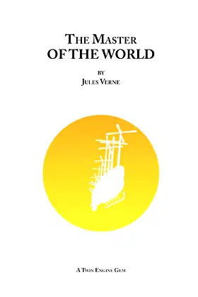 The Master of the World poster