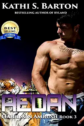 Aedan: Harrison Ambush poster