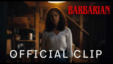 Official Clip poster