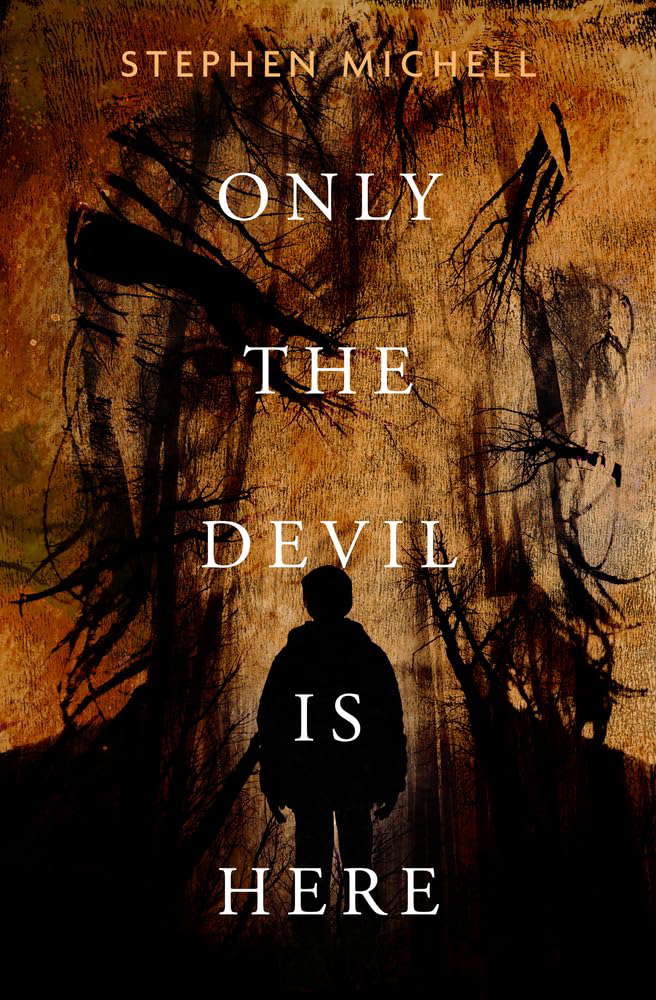 Only the Devil Is Here poster