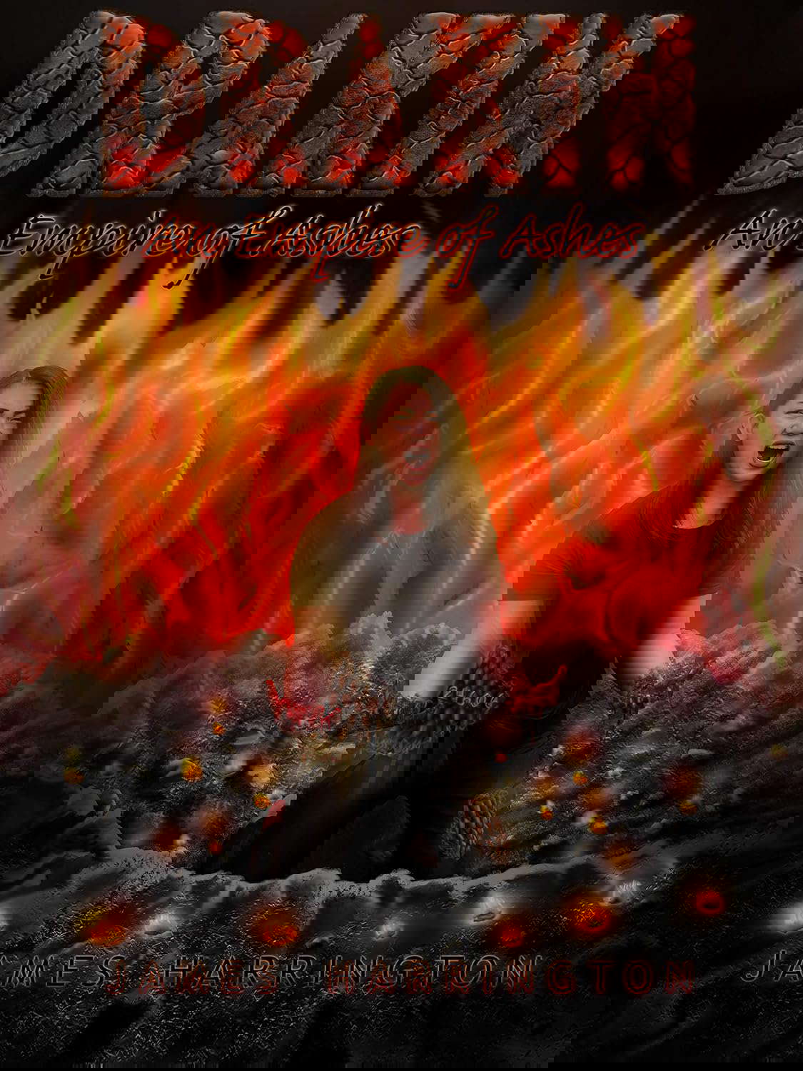 Drakin: An Empire of Ashes poster