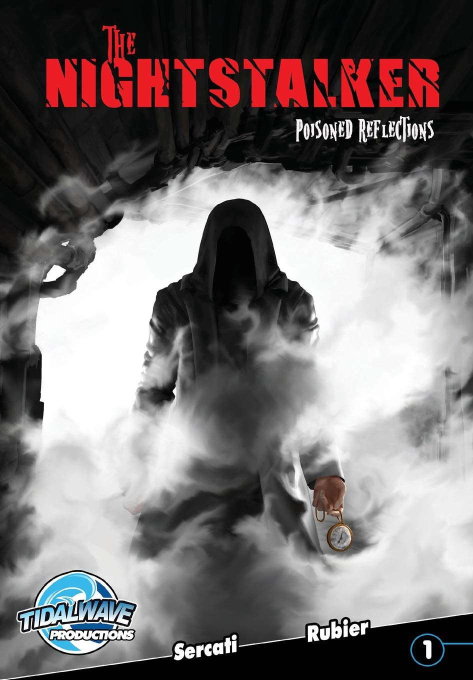 The Nightstalker #1 poster