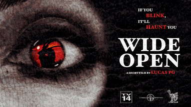 Wide Open: Short Horror Film poster