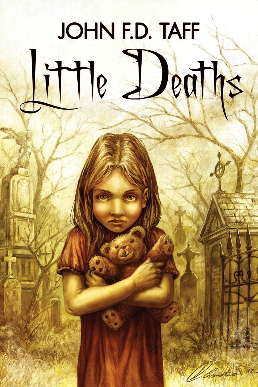Little Deaths poster