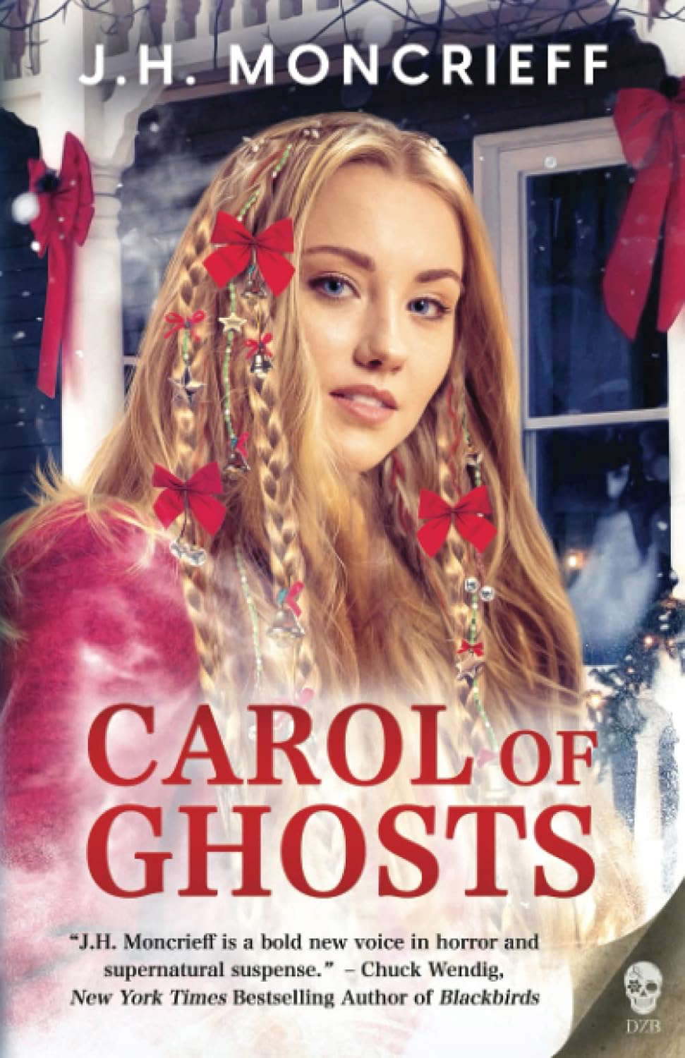 Carol of Ghosts: A ghostly Christmas novella (GhostWriters) poster