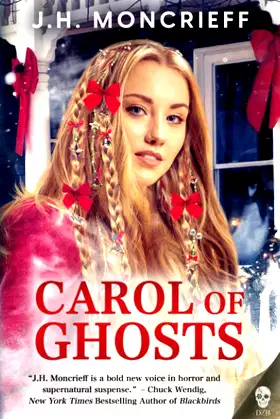 Carol of Ghosts: A ghostly Christmas novella (GhostWriters) poster