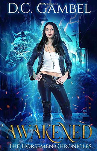 Awakened (The Horsemen Chronicles) poster