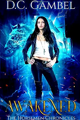Awakened (The Horsemen Chronicles) poster