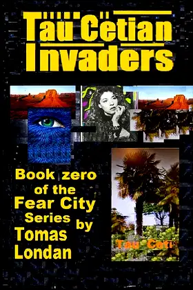Tau Cetian Invaders: Book Zero (Voyage OBE) poster