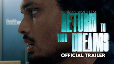 "Return to Your Dreams" | Official Trailer poster
