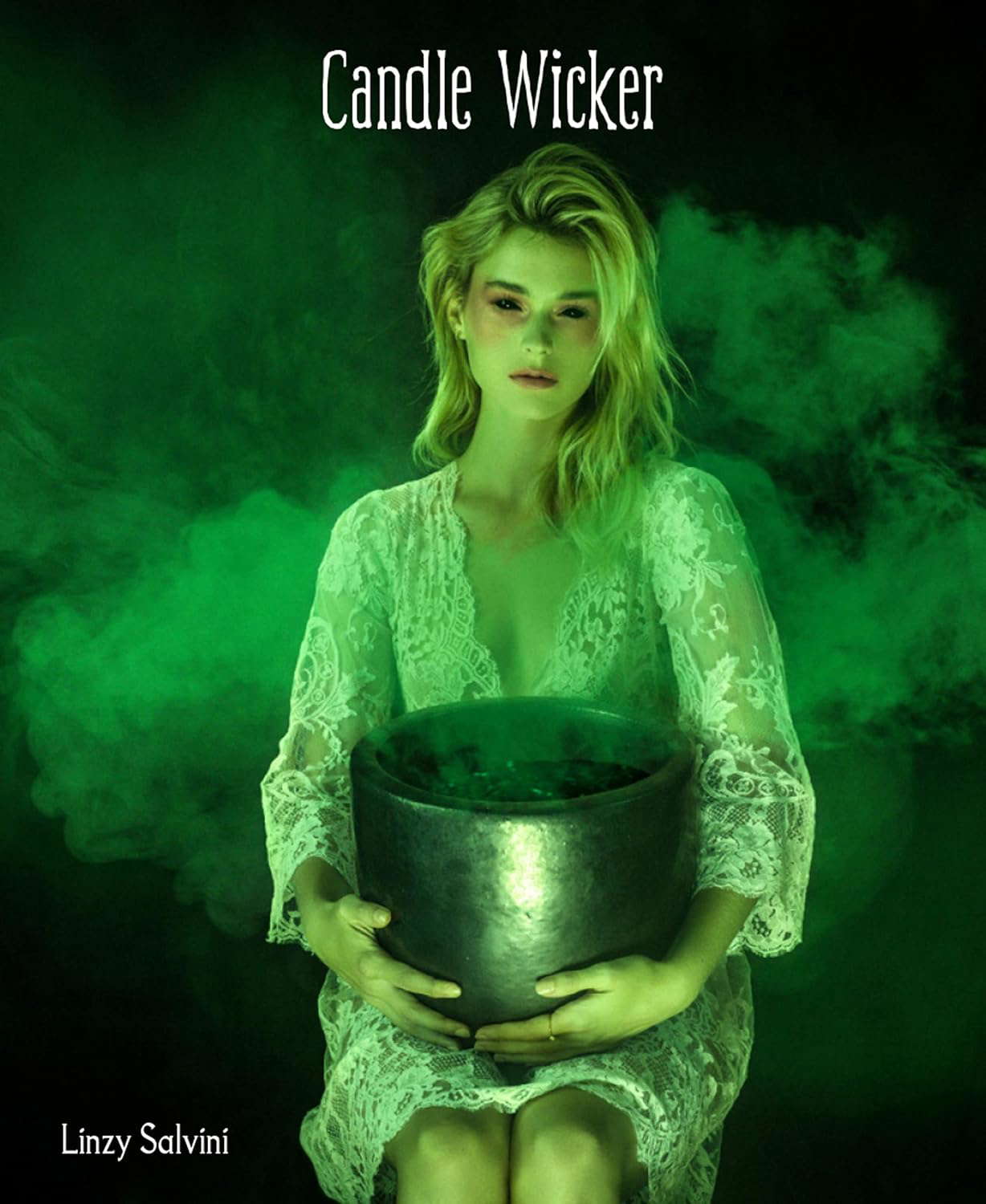 Candle Wicker poster