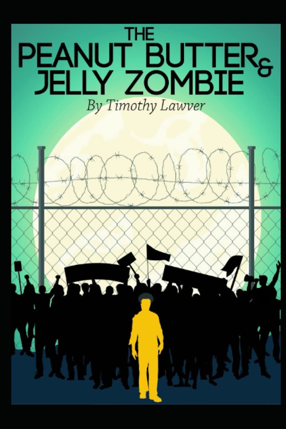 The Peanut Butter and Jelly Zombie (Feasts for Beasts) poster