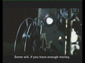 The Screen at Kamchanod - Trailer (Sub) poster
