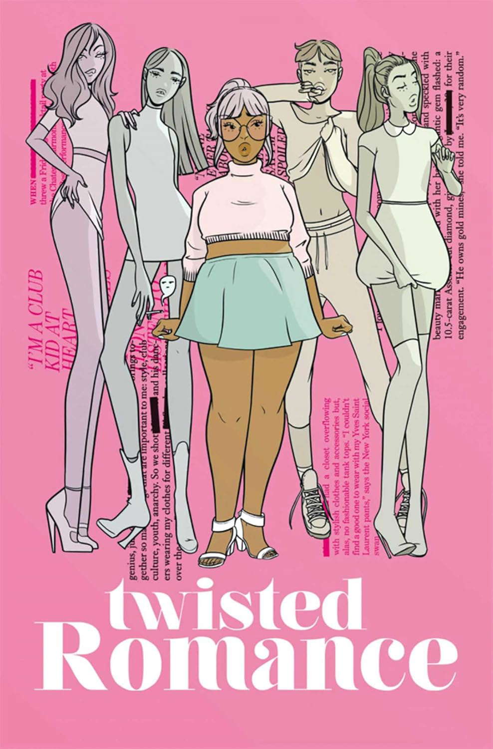 Twisted Romance Volume 1 poster