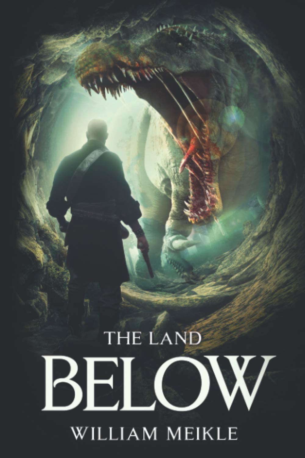 The Land Below poster