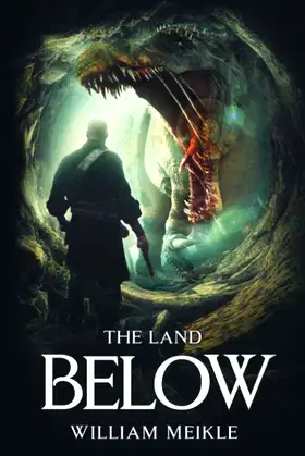 The Land Below poster