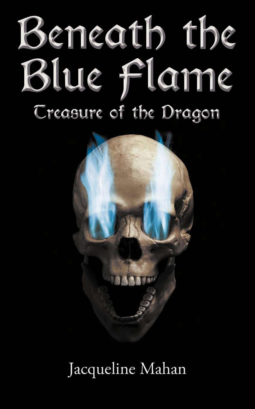 Beneath the Blue Flame: Treasure of the Dragon poster