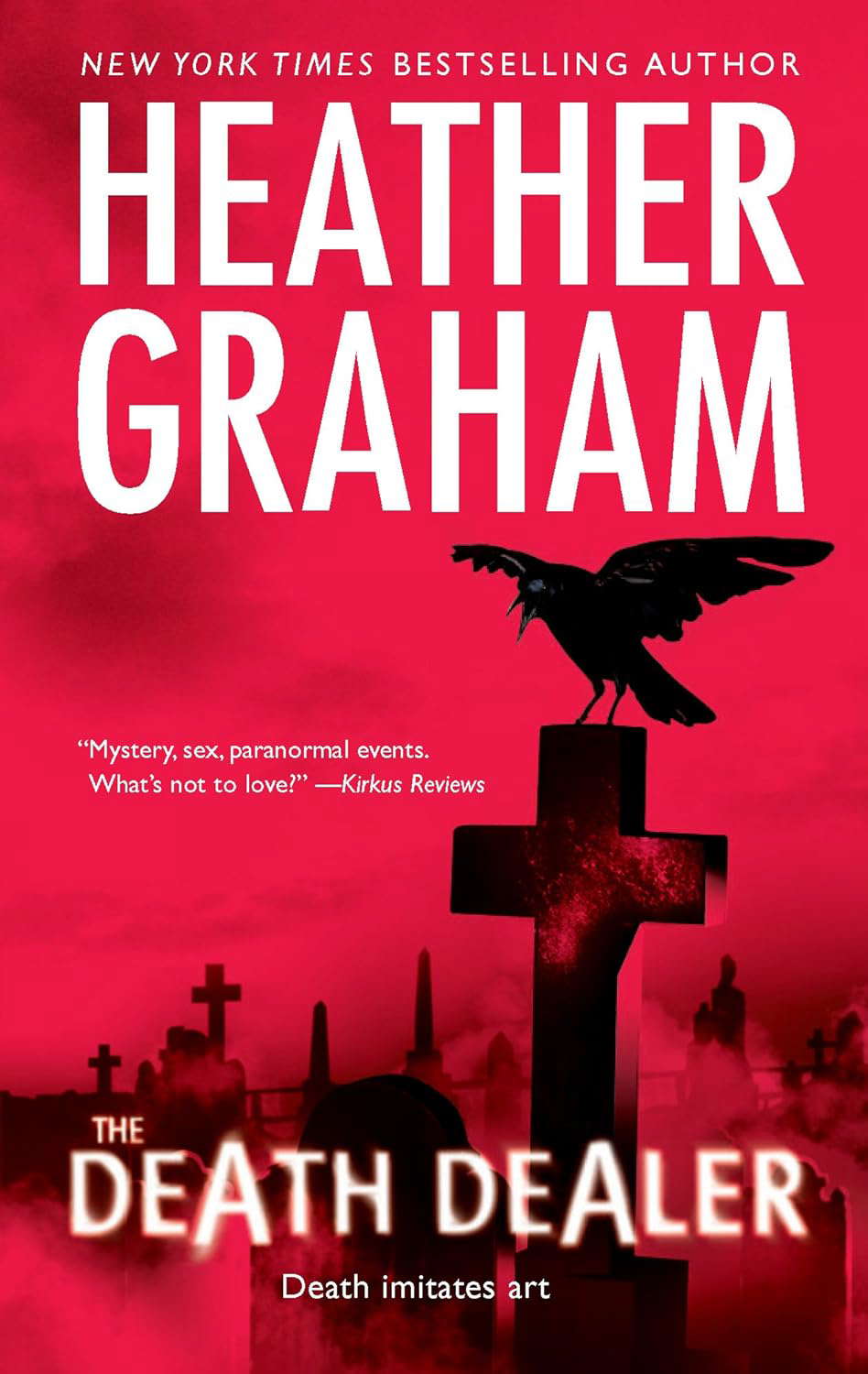 The Death Dealer (Harrison Investigation, 5) poster