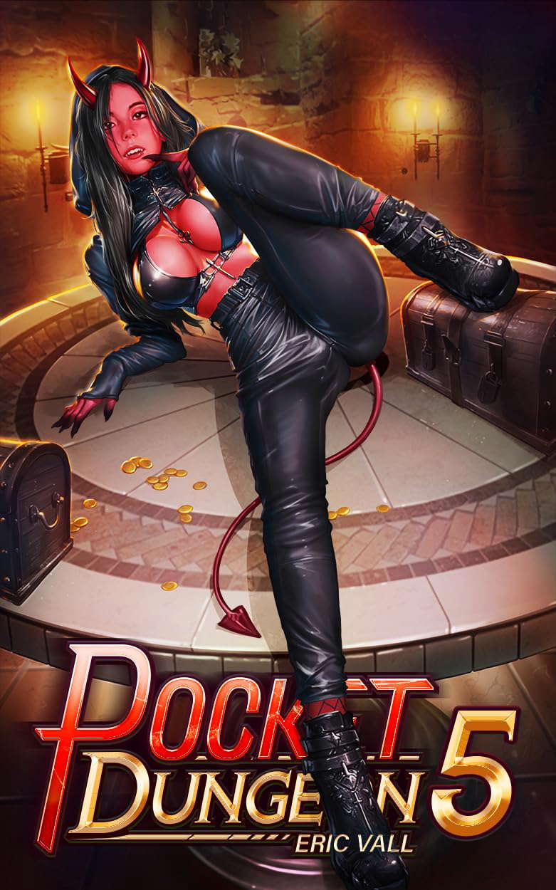 Pocket Dungeon 5 poster