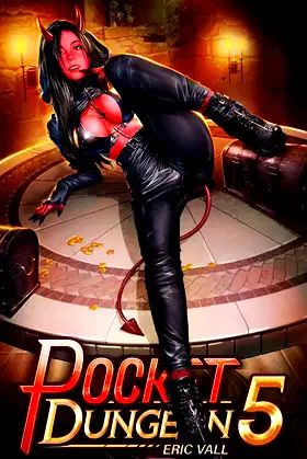 Pocket Dungeon 5 poster