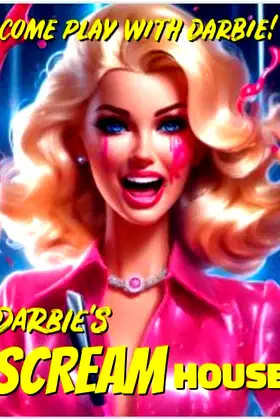 Darbie's Scream House poster