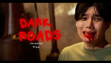 "DARK ROADS" - Jakob Owens Horror Short Film Contest 2023 poster