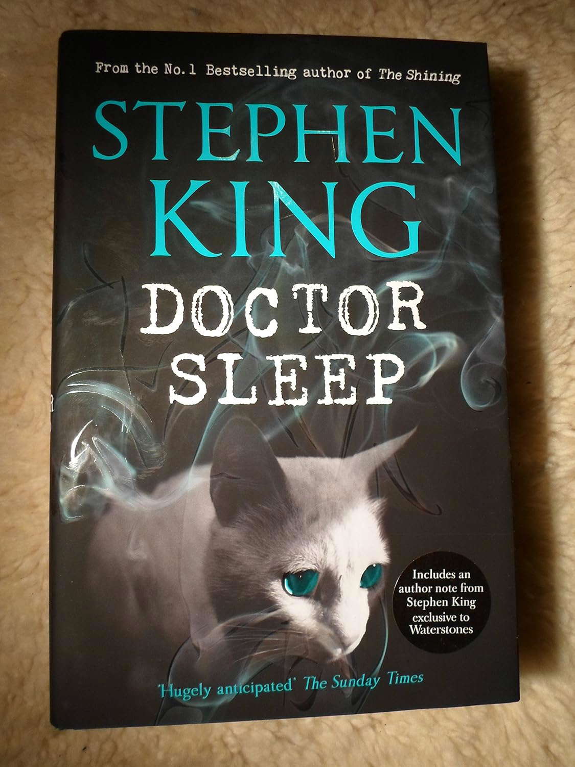 Doctor Sleep poster