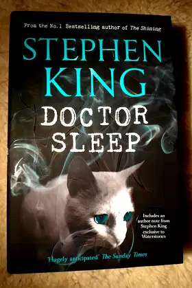 Doctor Sleep poster