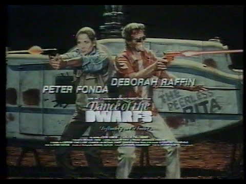 Poster for Dance of the Dwarfs