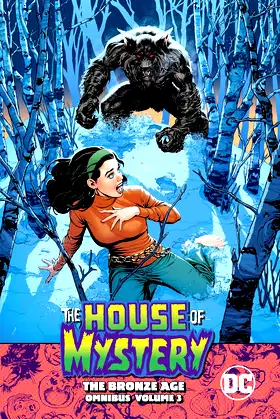 House of Mystery: The Bronze Age Omnibus 3 poster