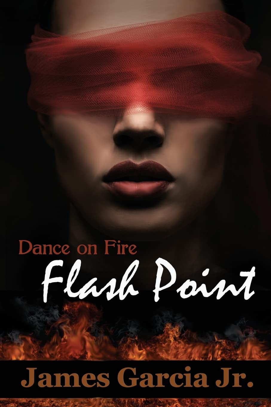 Dance on Fire: Flash Point poster