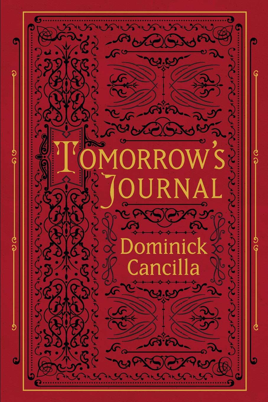 Tomorrow's Journal poster