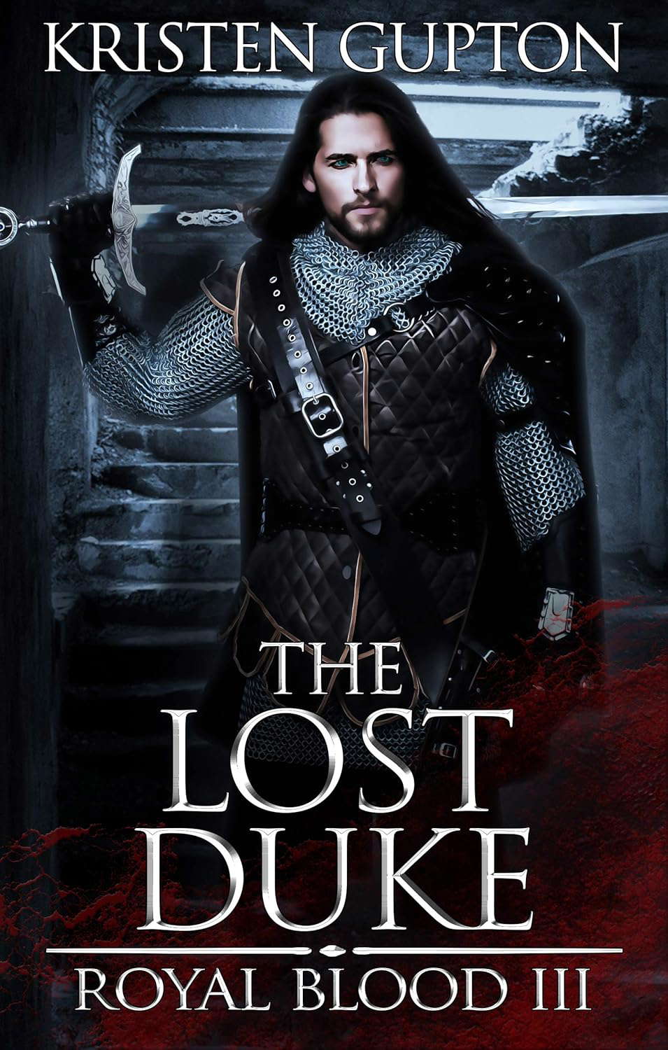 The Lost Duke (Royal Blood Book 3) poster