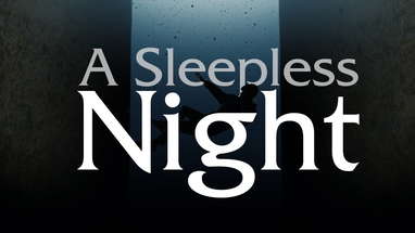 A Sleepless Night | Short Horror Film poster