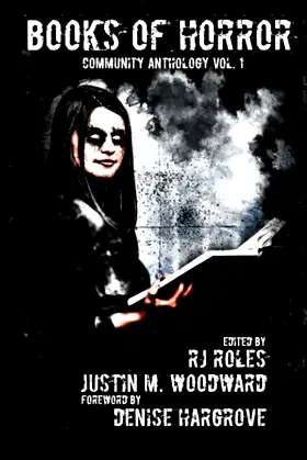 Books of Horror Community Anthology Vol. 1 (Books of Horror presents) poster
